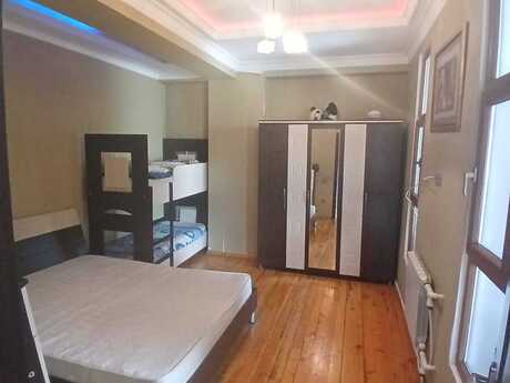 2 otaqlı yeni tikili - Nəriman Nərimanov m. - 65 m²