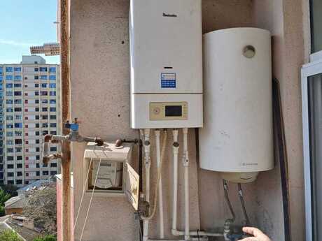 2 otaqlı yeni tikili - Nəriman Nərimanov m. - 65 m²