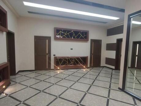4 otaqlı yeni tikili - İnşaatçılar m. - 170 m²