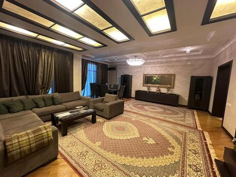 Elan №6119477 - Bakı, İçəri Şəhər m., 3 otaqlı, 157 m², 5/18 mərtəbə