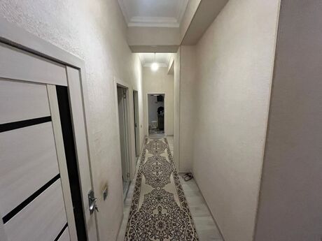 3 otaqlı yeni tikili - 28 May m. - 106 m²
