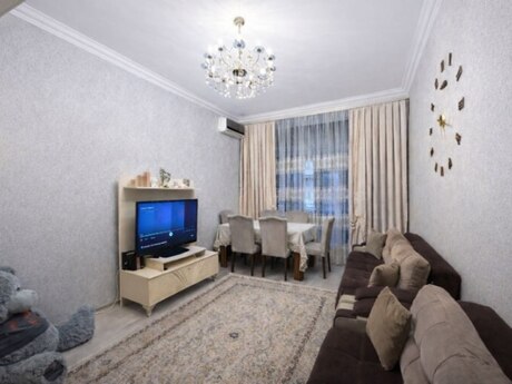 3 otaqlı yeni tikili - 28 May m. - 106 m²