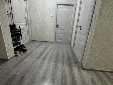 4 otaqlı köhnə tikili - Bakıxanov q. - 115 m²