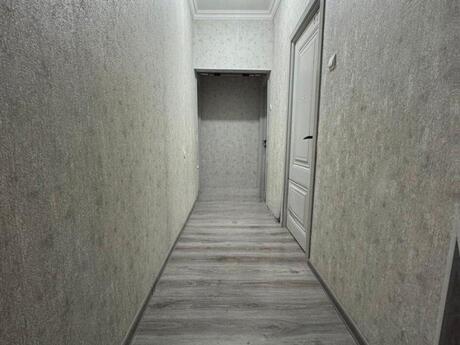 4 otaqlı köhnə tikili - Bakıxanov q. - 115 m²
