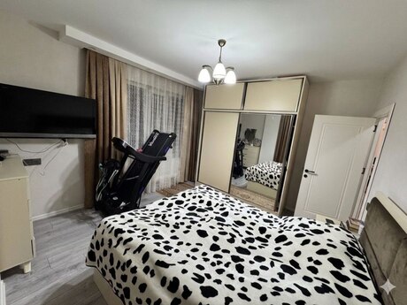 3 otaqlı mənzil, 90 m², Xalqlar Dostluğu: 224 000 ₼ 4