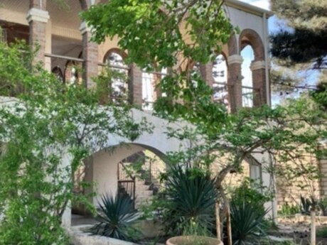 3 otaqlı həyət evi/bağ evi - Pirşağı q. - 90 m²