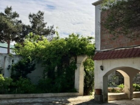 3 otaqlı həyət evi/bağ evi - Pirşağı q. - 90 m²