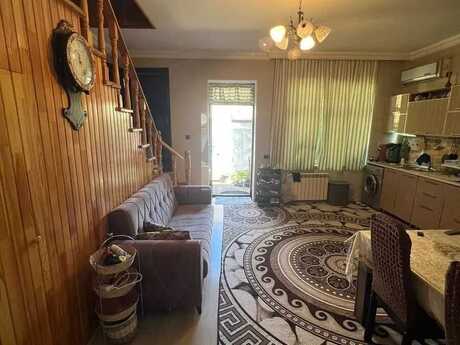5 otaqlı həyət evi/bağ evi - Xətai r. - 150 m²