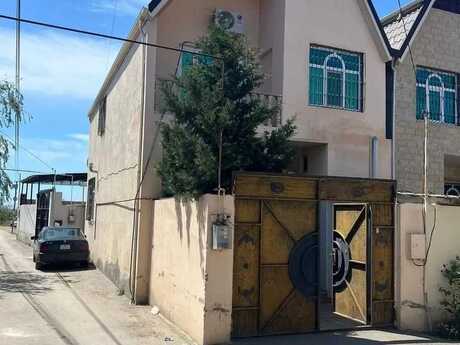 5 otaqlı həyət evi/bağ evi - Xətai r. - 150 m²