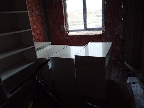 4 otaqlı yeni tikili - Masazır q. - 97.5 m²