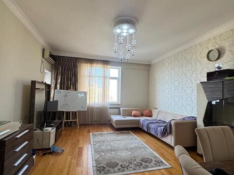 Elan №6119506 - Bakı, Həzi Aslanov m., 3 otaqlı, 115 m², 15/17 mərtəbə