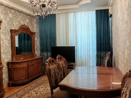3 otaqlı yeni tikili - Xırdalan - 90 m²