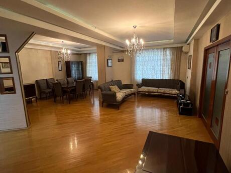 4 otaqlı yeni tikili - 20 Yanvar m. - 180 m²