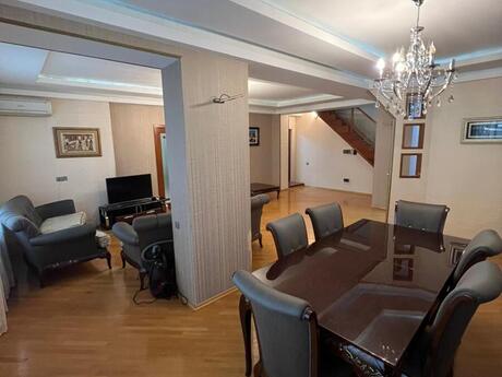 4 otaqlı yeni tikili - 20 Yanvar m. - 180 m²