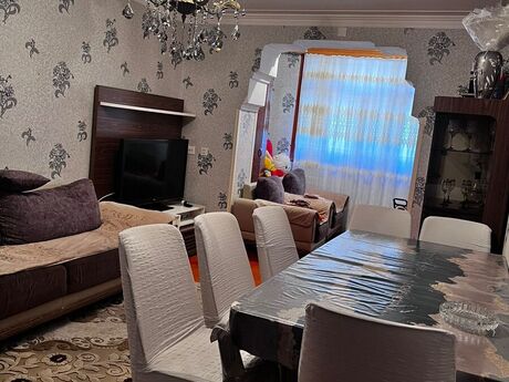 3 otaqlı köhnə tikili - Sumqayıt - 70 m²