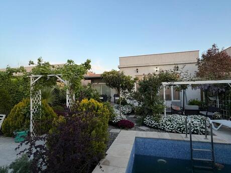 3 otaqlı həyət evi/bağ evi - Mərdəkan q. - 100 m²