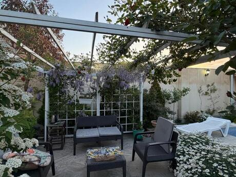 3 otaqlı həyət evi/bağ evi - Mərdəkan q. - 100 m²