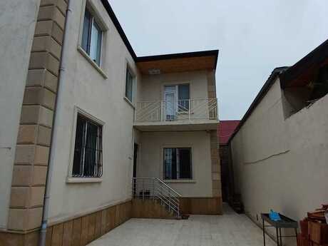 4 otaqlı həyət evi/bağ evi - Yeni Suraxanı q. - 100 m²