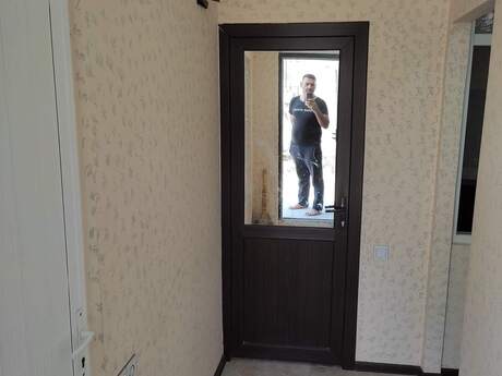 4 otaqlı həyət evi/bağ evi - Zığ q. - 65 m²