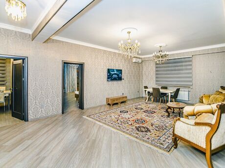 3 otaqlı yeni tikili - 28 May m. - 136 m²