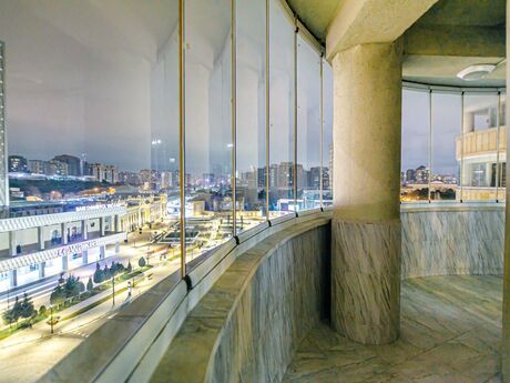 3 otaqlı yeni tikili - 28 May m. - 136 m²