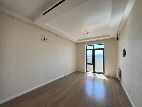3 otaqlı yeni tikili - Yeni Yasamal q. - 73 m²
