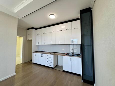 3 otaqlı yeni tikili - Yeni Yasamal q. - 73 m²