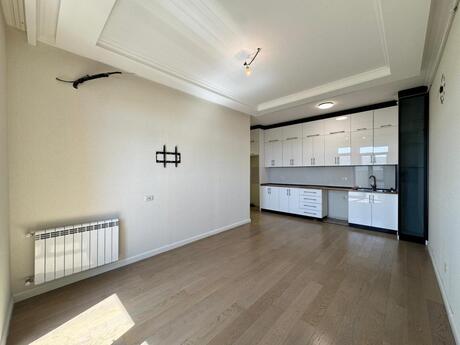 3 otaqlı yeni tikili - Yeni Yasamal q. - 73 m²