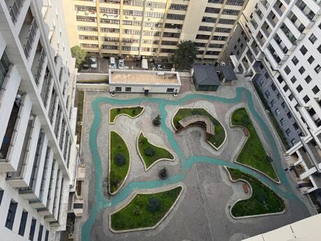 3-room apartment, 155 m², Elmlər Akademiyası: 610 000 ₼ 5