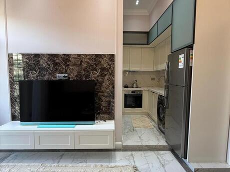 3-room apartment for rent, 79 m², Knightsbridge Residence White City: 1 600 ₼/mo 5