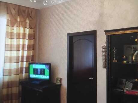 4 otaqlı köhnə tikili - Nəsimi r. - 110 m²