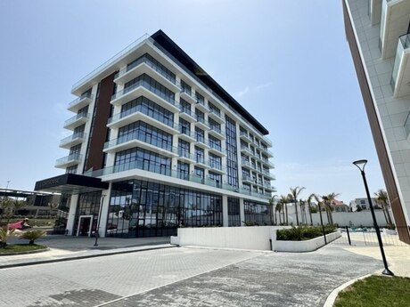 1 otaqlı yeni tikili - Nardaran q. - 46 m²