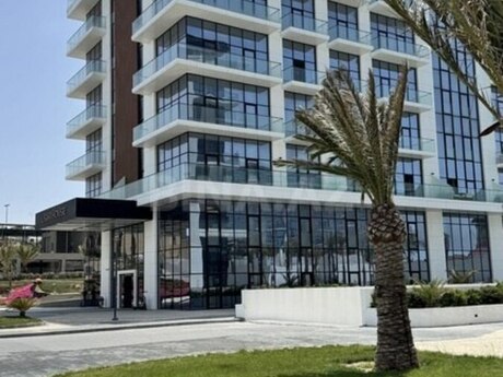 1 otaqlı yeni tikili - Nardaran q. - 46 m²