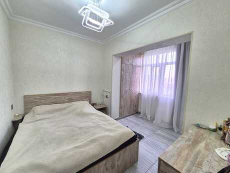 2-комн. вторичка - м. Ази Асланов - 54 м²