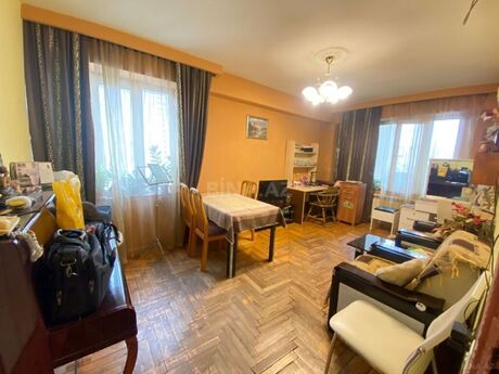 2 otaqlı köhnə tikili - İnşaatçılar m. - 50 m²