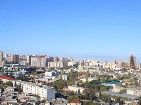 3 otaqlı yeni tikili - 8 Noyabr m. - 106 m²