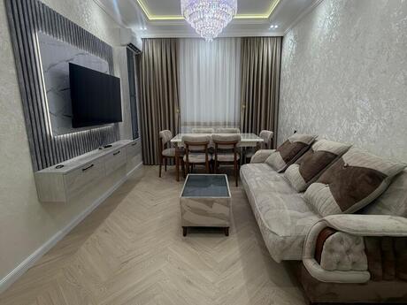 2 otaqlı yeni tikili - 20 Yanvar m. - 60 m²