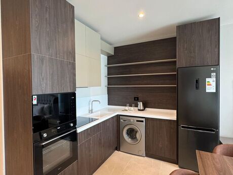1-комн. новостройка - пос. Sea Breeze - 59.6 м²
