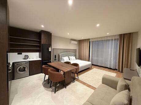 1-комн. новостройка - пос. Sea Breeze - 59.6 м²