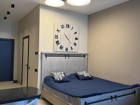 1-комн. новостройка - пос. Sea Breeze - 57 м²