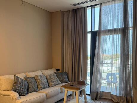 1-комн. новостройка - пос. Sea Breeze - 57 м²