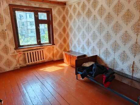 6 otaqlı köhnə tikili - Əhmədli m. - 150 m²