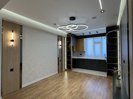 Elan №6119599 - Bakı, Həzi Aslanov m., 2 otaqlı, 55 m², 14/15 mərtəbə