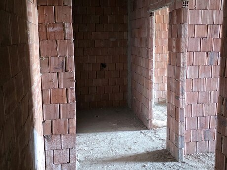 2-комн. новостройка - Хырдалан - 72 м²