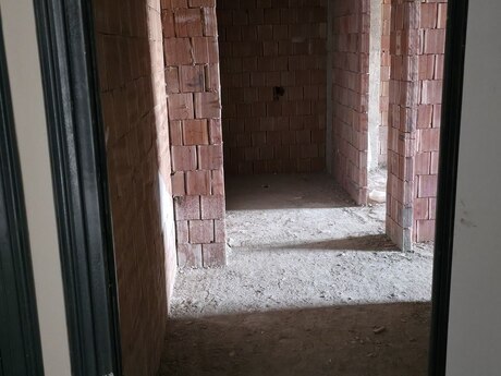 2-комн. новостройка - Хырдалан - 72 м²