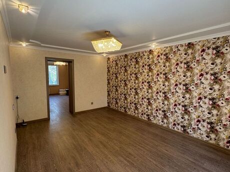 3 otaqlı köhnə tikili - Neftçilər m. - 60 m²