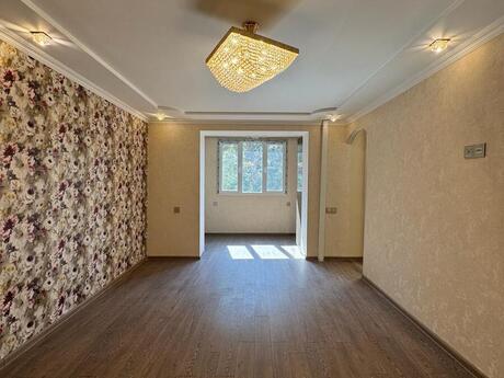 3 otaqlı köhnə tikili - Neftçilər m. - 60 m²