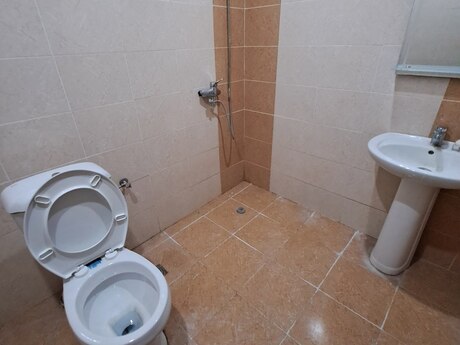 2 otaqlı yeni tikili - Həzi Aslanov q. - 95 m²