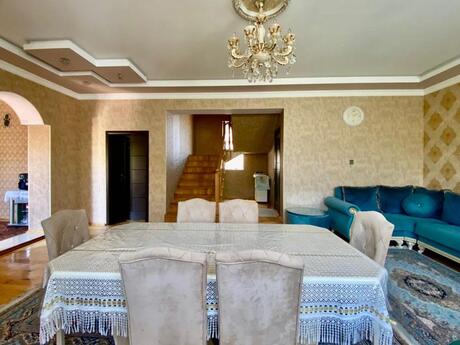 7 otaqlı həyət evi/bağ evi - Mehdiabad q. - 340 m²