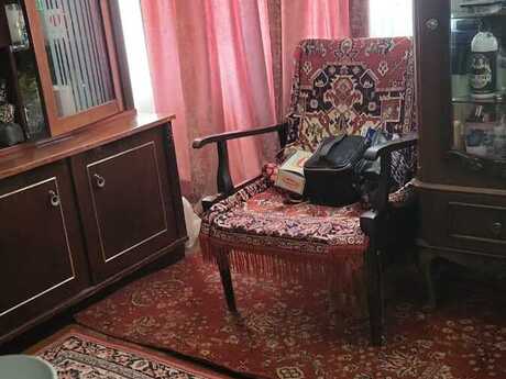 2 otaqlı köhnə tikili - İnşaatçılar m. - 47.5 m²